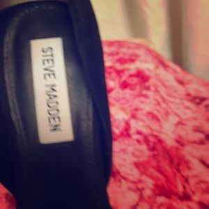 Steve Madden heels